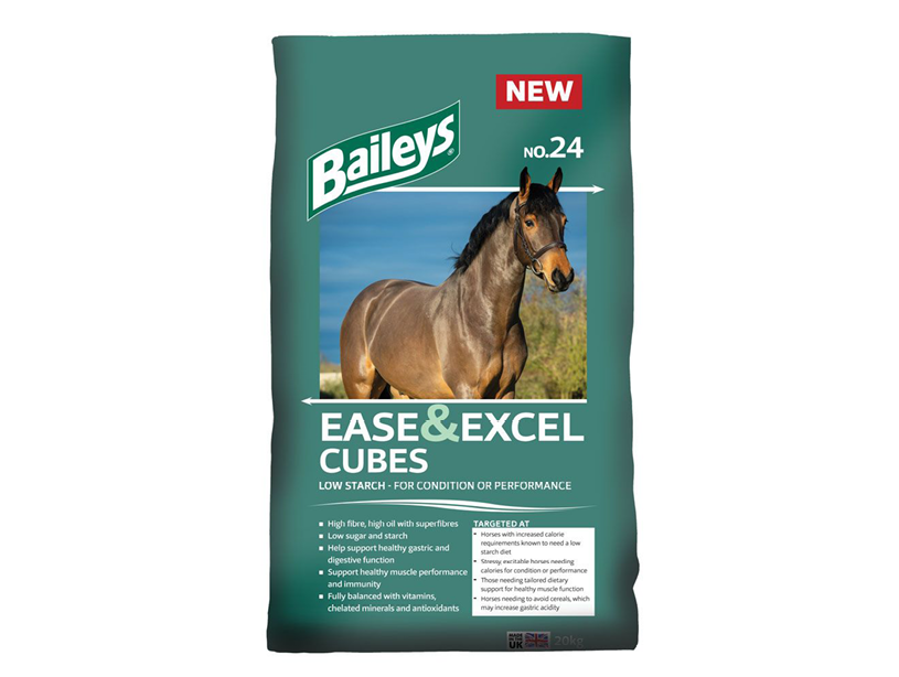Baileys No. 24 Ease & Excel