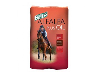 Baileys Alfalfa + Oil