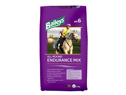 Baileys No 6 Endurance Mix