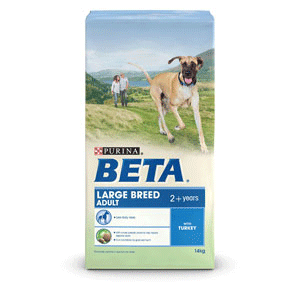 Beta Large Breed Adult