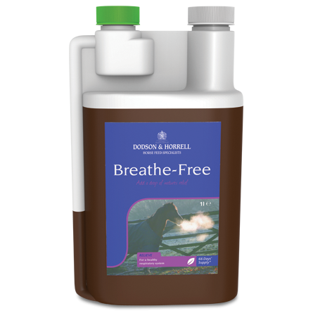 D&H Breathe Free