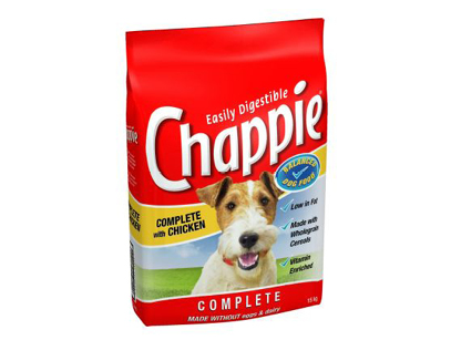 Chappie Complete Chicken