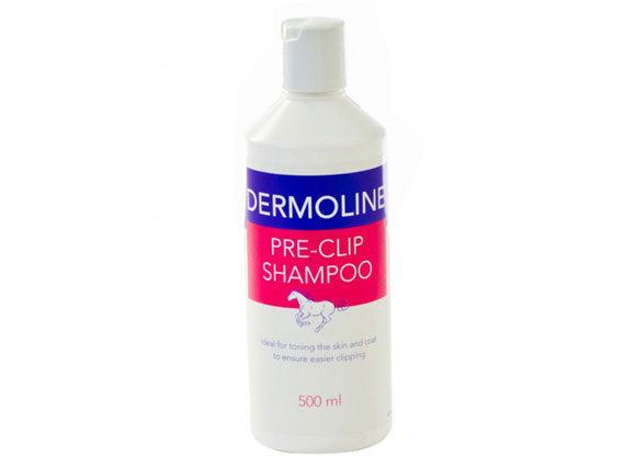 Dermoline Pre-Clip Shampoo