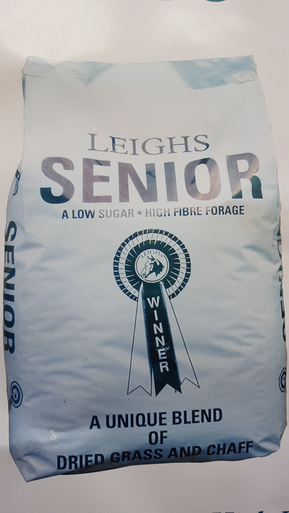 Leighs Senior Chop