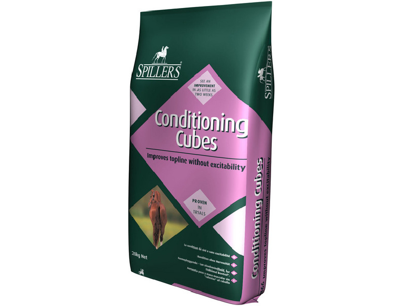 Spillers Digest & Condition Cubes