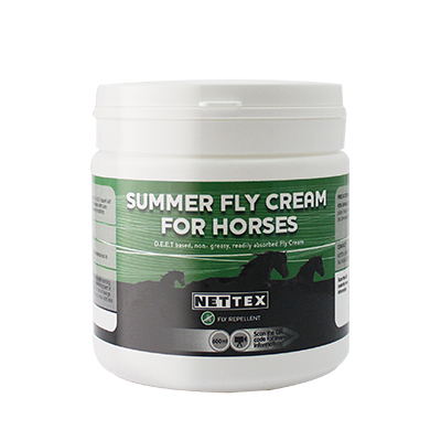 Net-Tex Summer Fly Cream for Horses