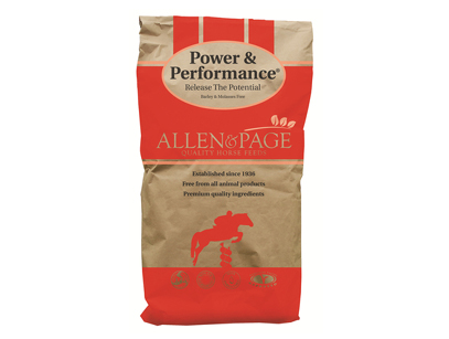 Allen & Page Power & Performance