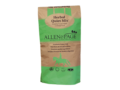 Allen & Page Herbal Quiet Mix