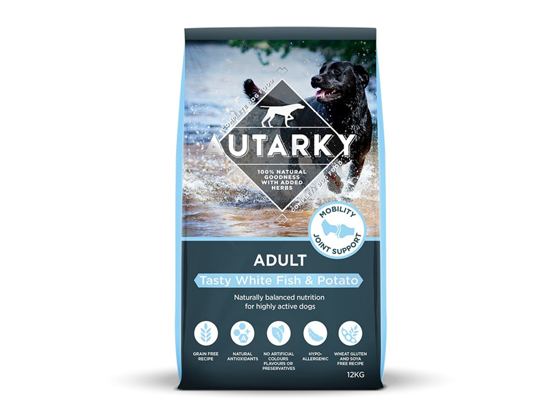 Autarky White Fish Grain Free