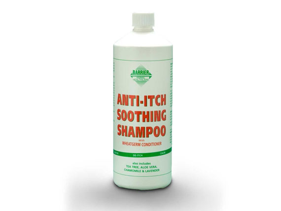 Barrier Anti-Itch Shampoo