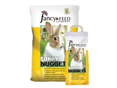 Fancy Feed Bunny Nuggets