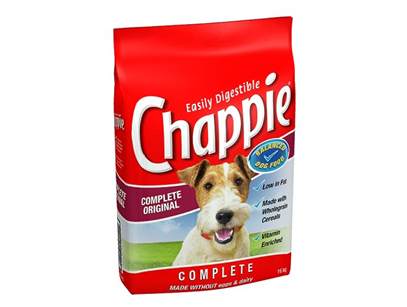 Chappie Complete Beef