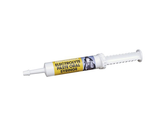 Equimins Electrolyte Paste Oral Syringe