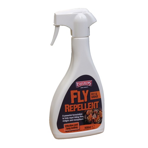 Equimins Fly Repellent Spray