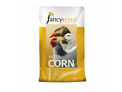 Fancy Feeds Mixed Corn