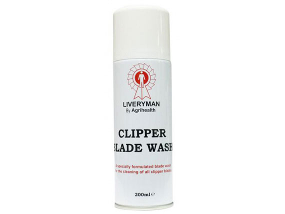 Liveryman Clipper Blade Wash