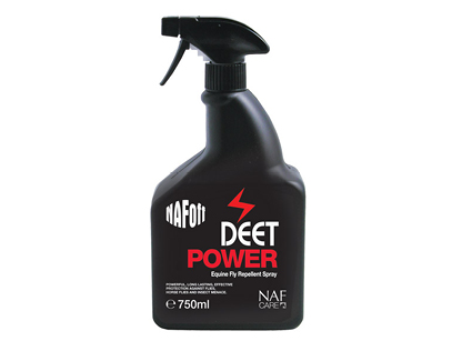 Naf Off Deet Power Spray