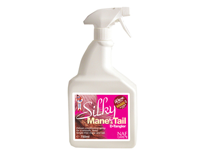 Naf Silky Mane & Tail D-Tangler