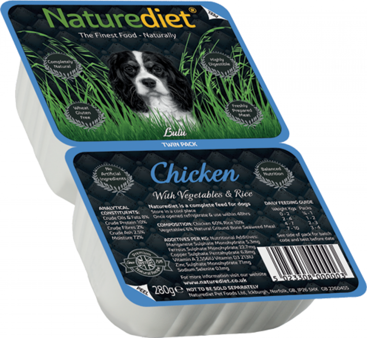 Nature Diet Chicken