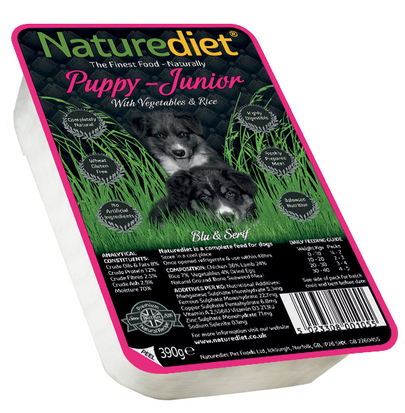 Nature Diet Puppy / Junior