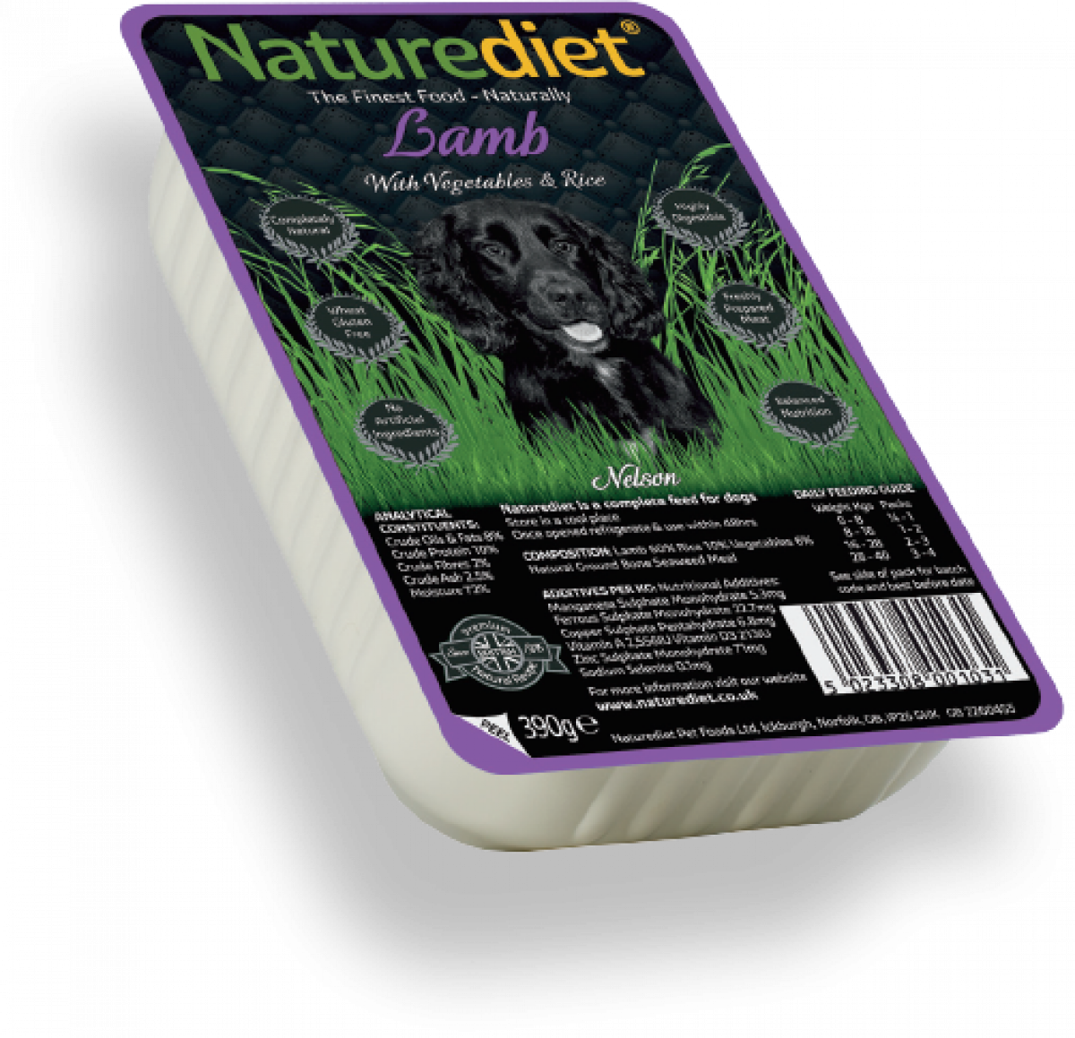 Nature Diet Lamb