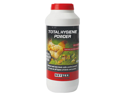 Nettex Total Hygiene Powder
