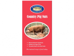 Badminton Country Pig Nuts