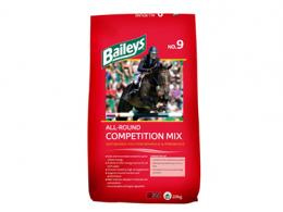 Baileys No 9 All Round Comp Mix