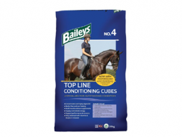 Baileys No 4 Top Line Cond Cubes