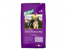 Baileys No 6 Endurance Mix