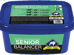 Blue Chip Senior Balancer