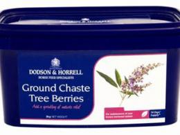 D&H Ground Chaste Tree Berries