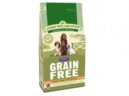 JWD Snr Grain Free Turkey & Veg
