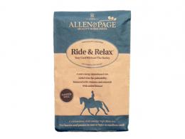 Allen & Page Ride & Relax