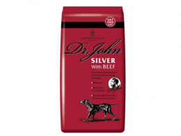 Dr John's Silver with Beef