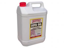 Equimins Soya Oil (Virgin)