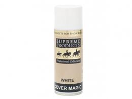 Supreme Cover Magic White