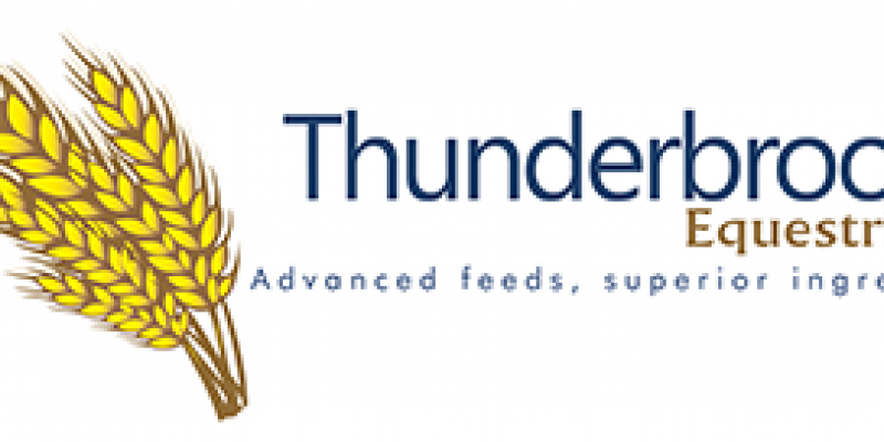 Thunderbrook Feed is now available at our Horse Feed Store
