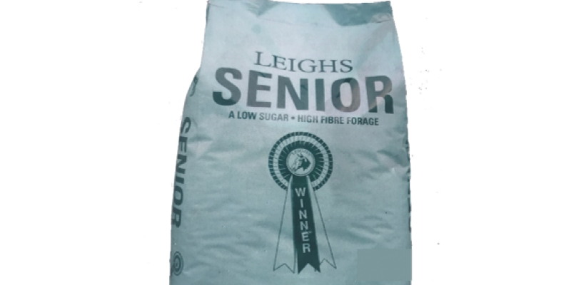 Leighs Senior Chop is back!!