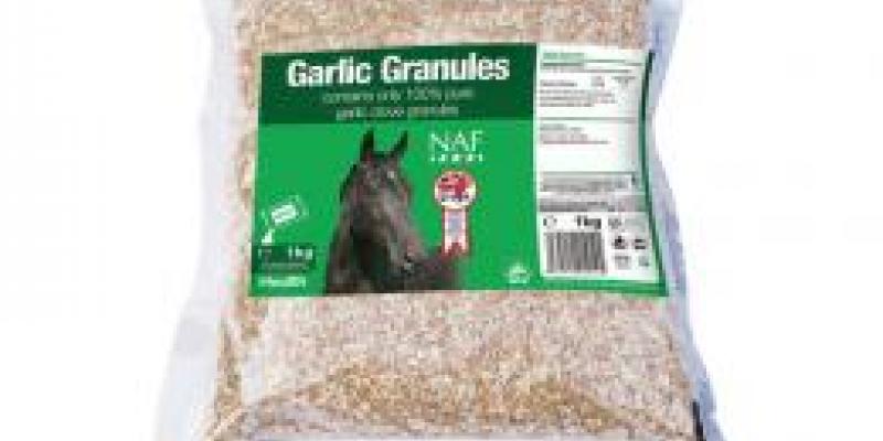 Naf Garlic Granules