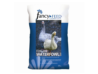 Fancy Feeds Fenland Waterfowl Pellets